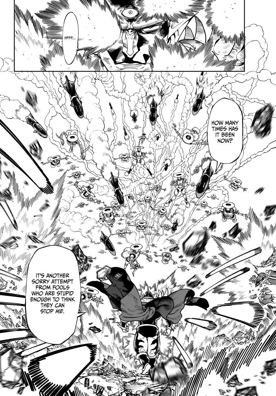 Versus Chapter 28 - Page 12