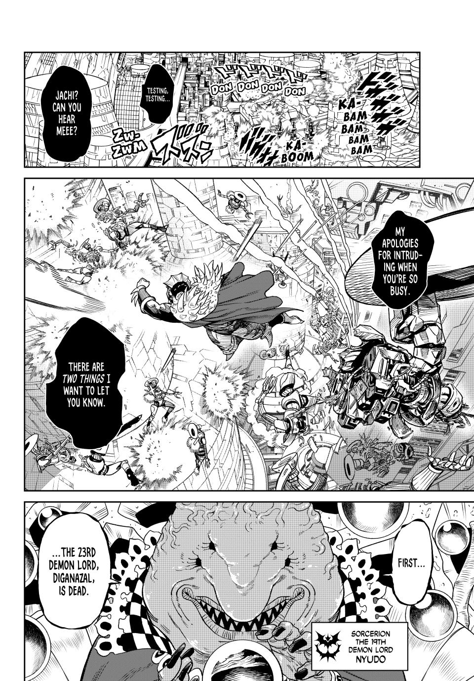 Versus Chapter 28 - Page 16