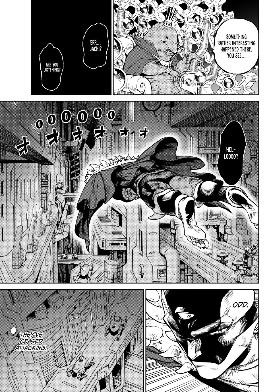 Versus Chapter 28 - Page 21