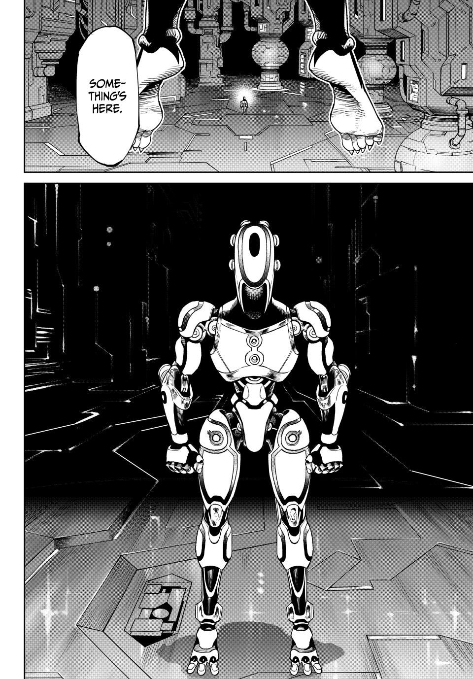 Versus Chapter 28 - Page 24