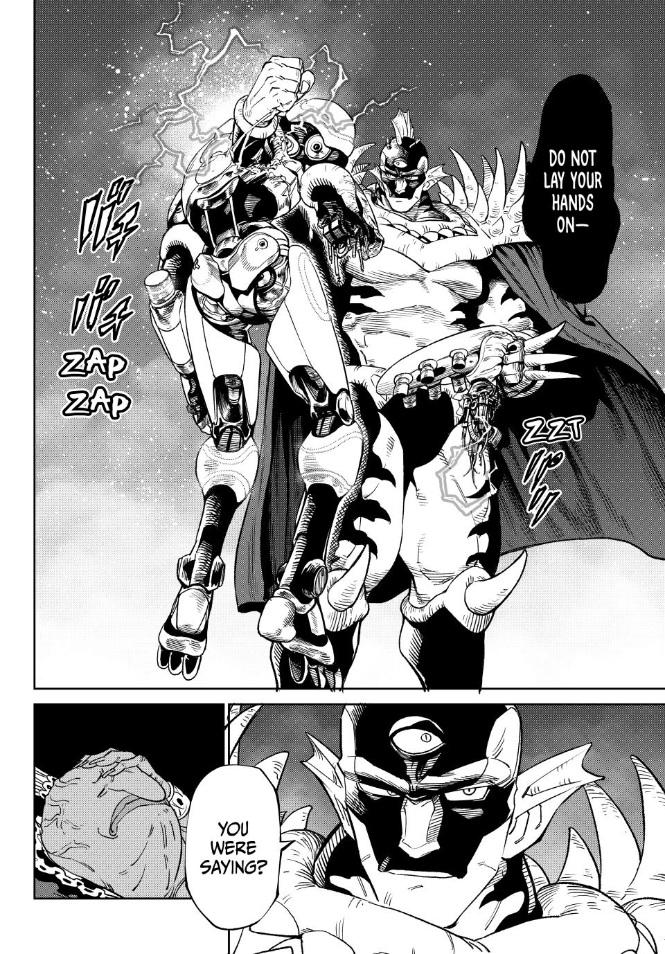 Versus Chapter 28 - Page 26