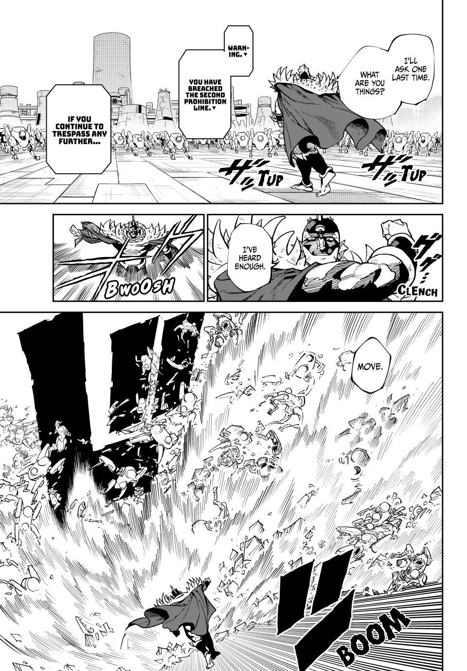 Versus Chapter 28 - Page 3