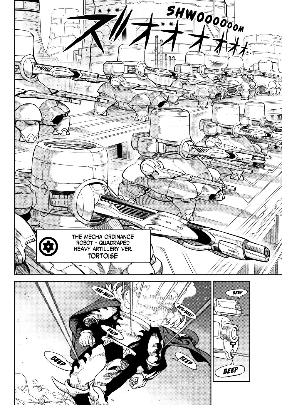 Versus Chapter 28 - Page 6