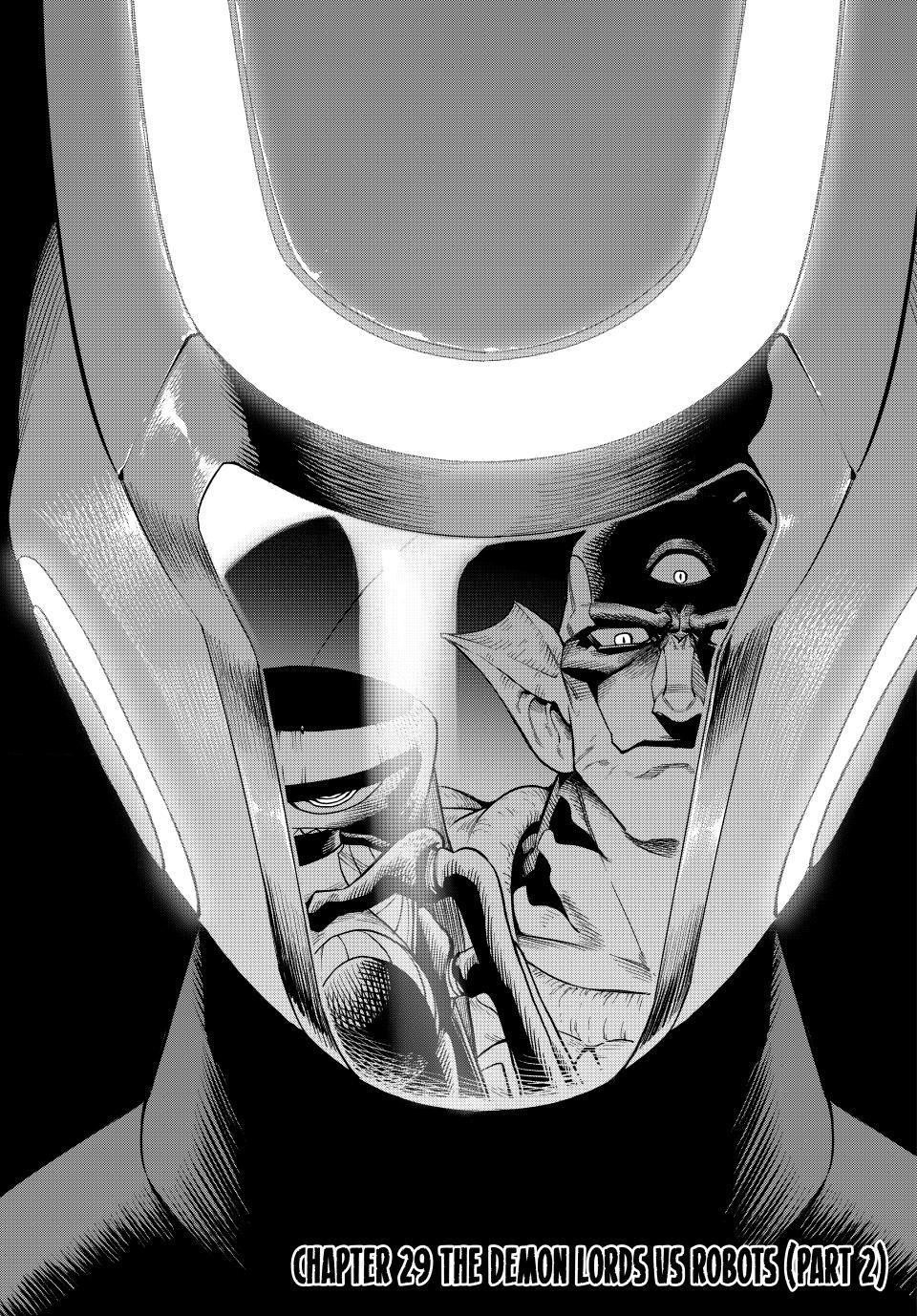 Versus Chapter 29.2 - Page 1