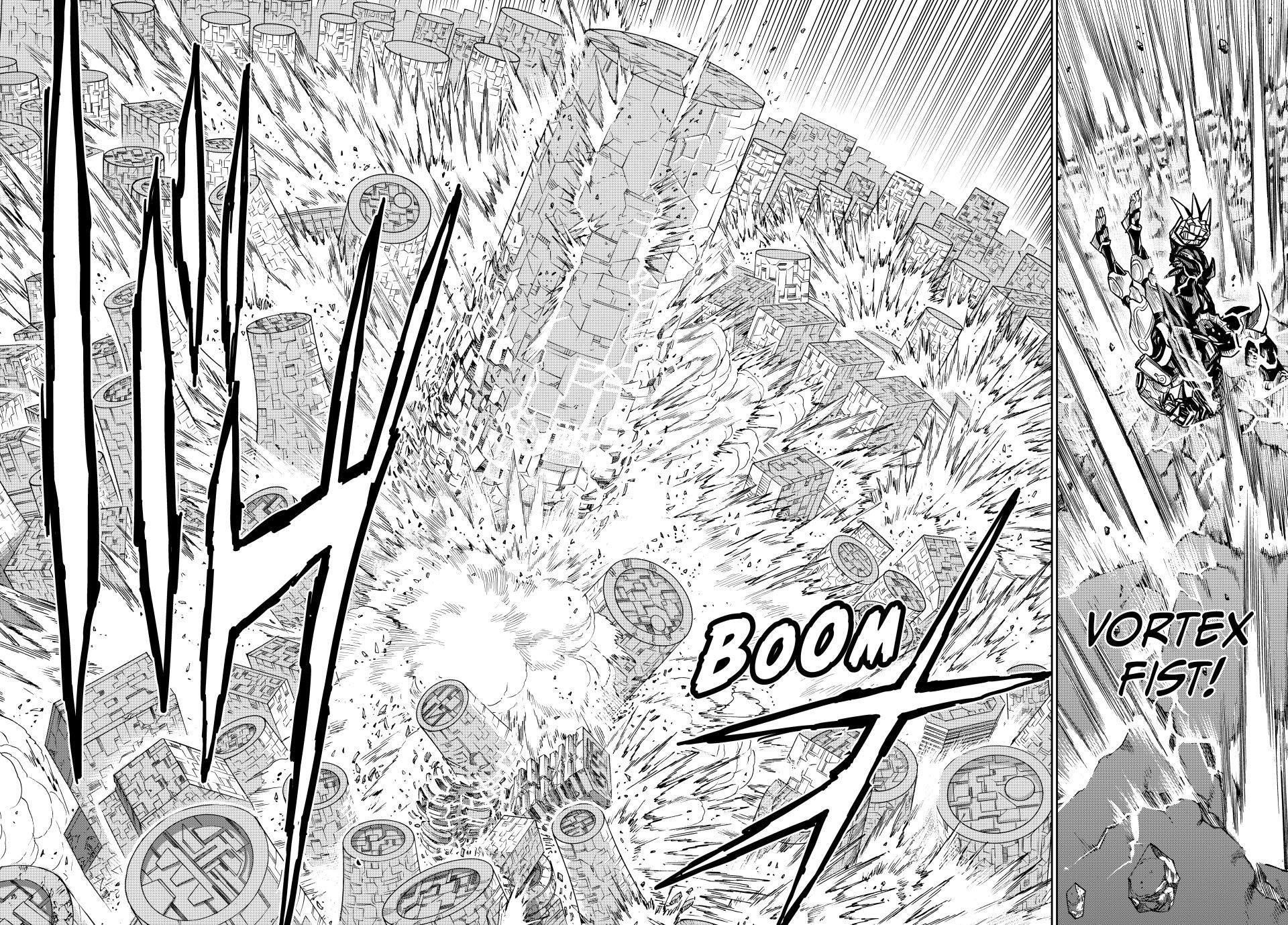 Versus Chapter 29.2 - Page 10