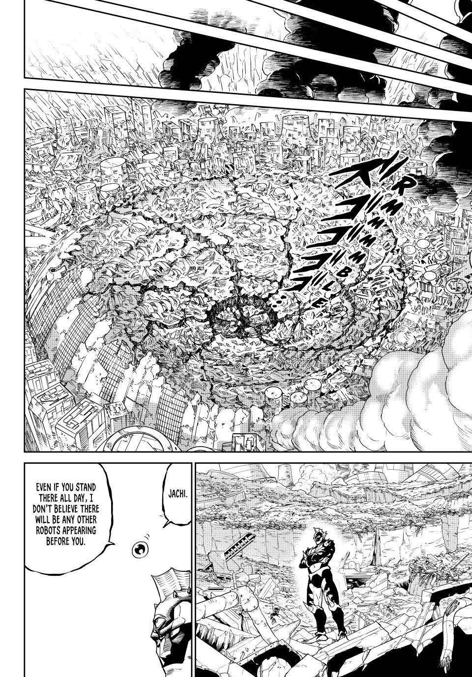 Versus Chapter 29.2 - Page 11