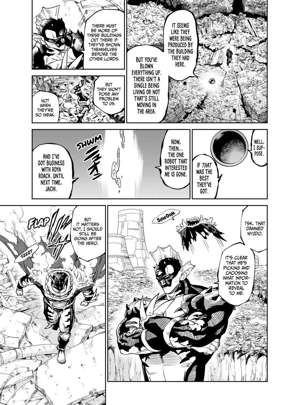 Versus Chapter 29.2 - Page 12