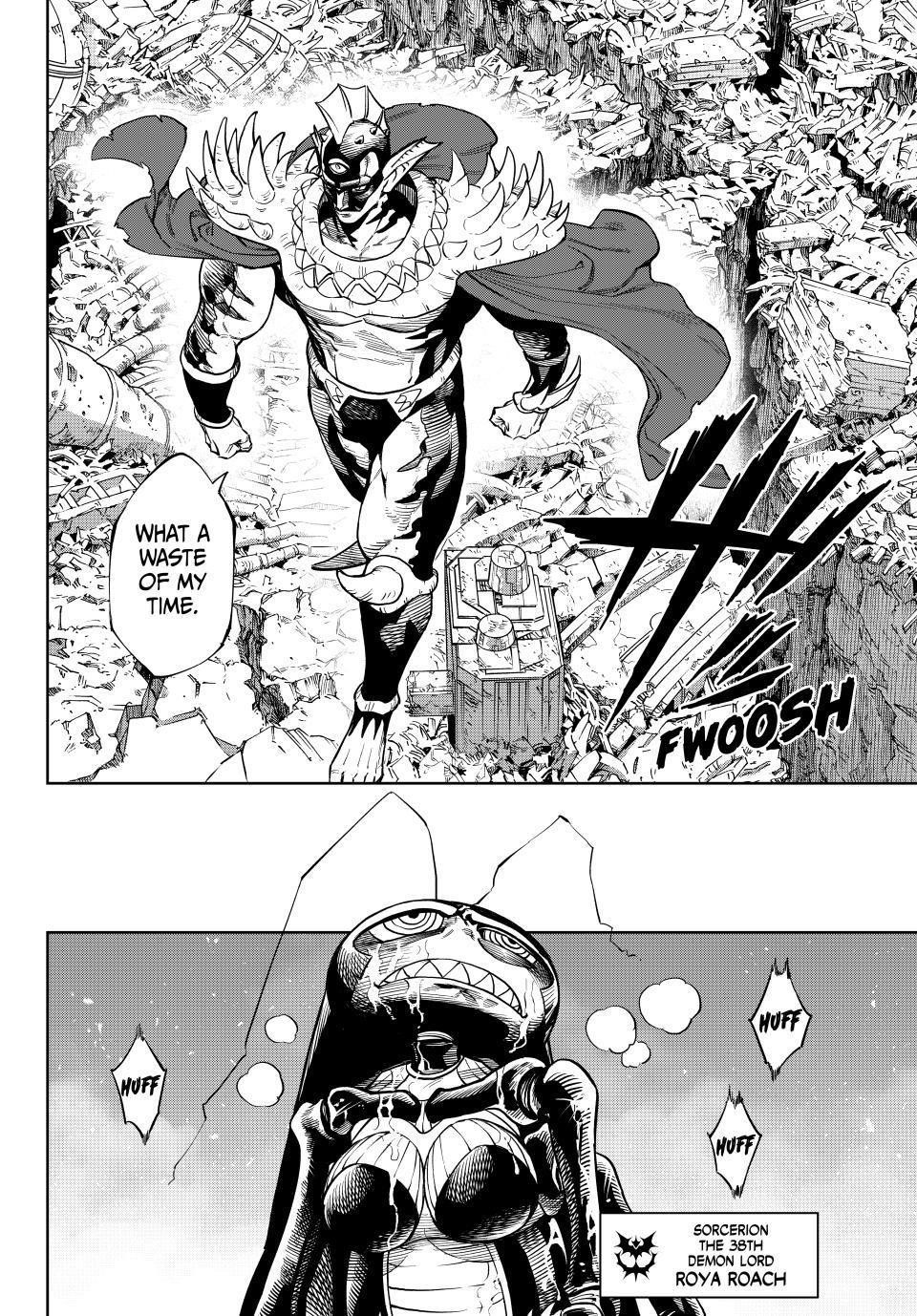 Versus Chapter 29.2 - Page 13