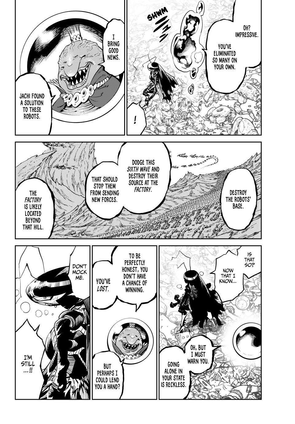 Versus Chapter 29.2 - Page 15