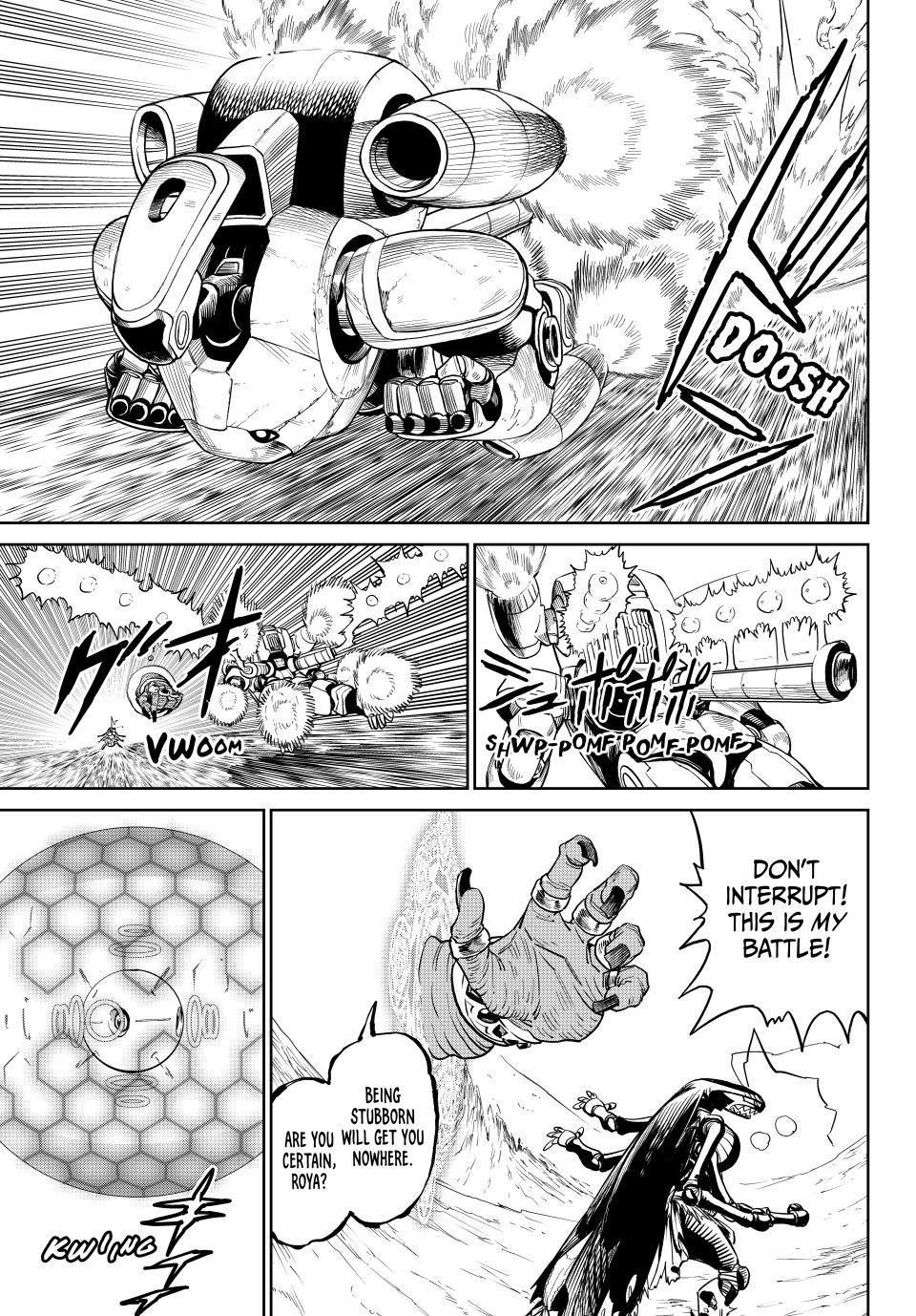 Versus Chapter 29.2 - Page 20