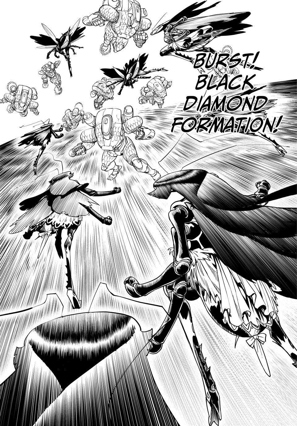 Versus Chapter 29.2 - Page 22