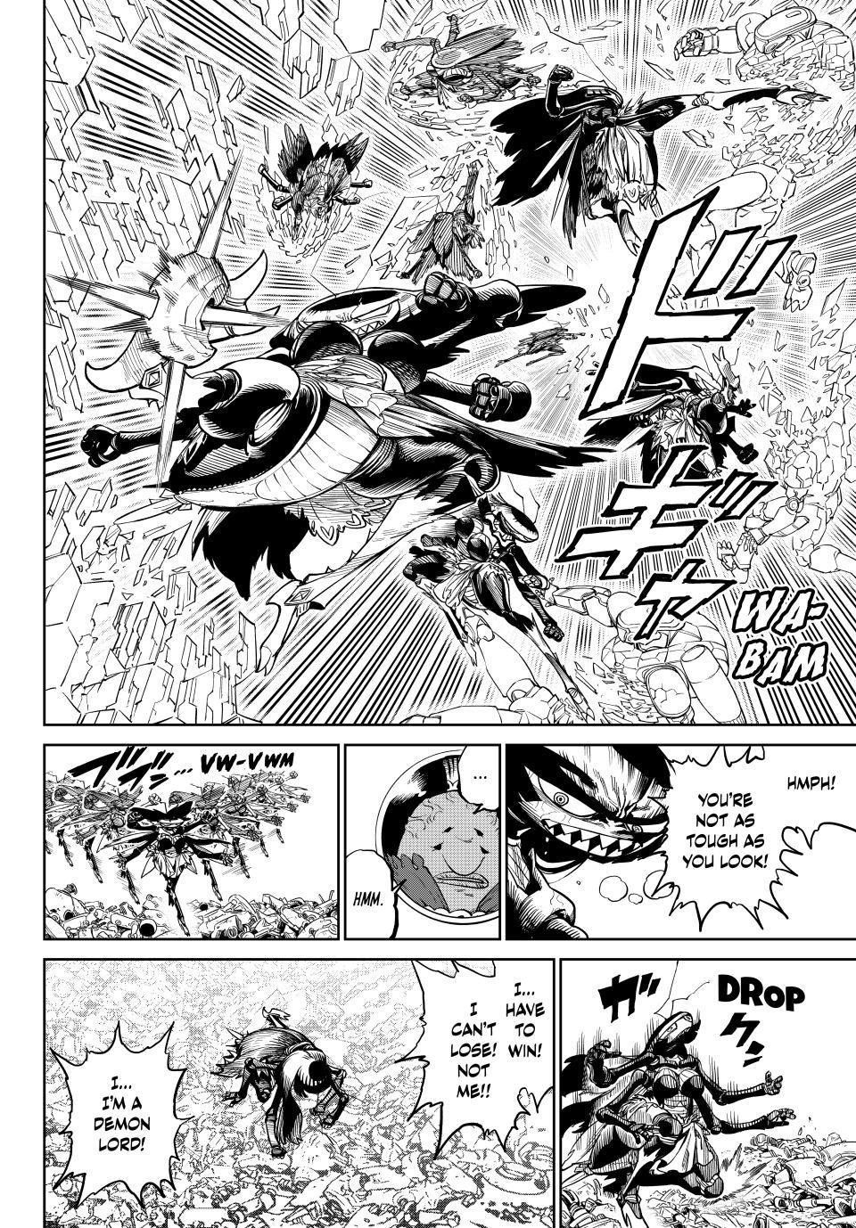 Versus Chapter 29.2 - Page 23