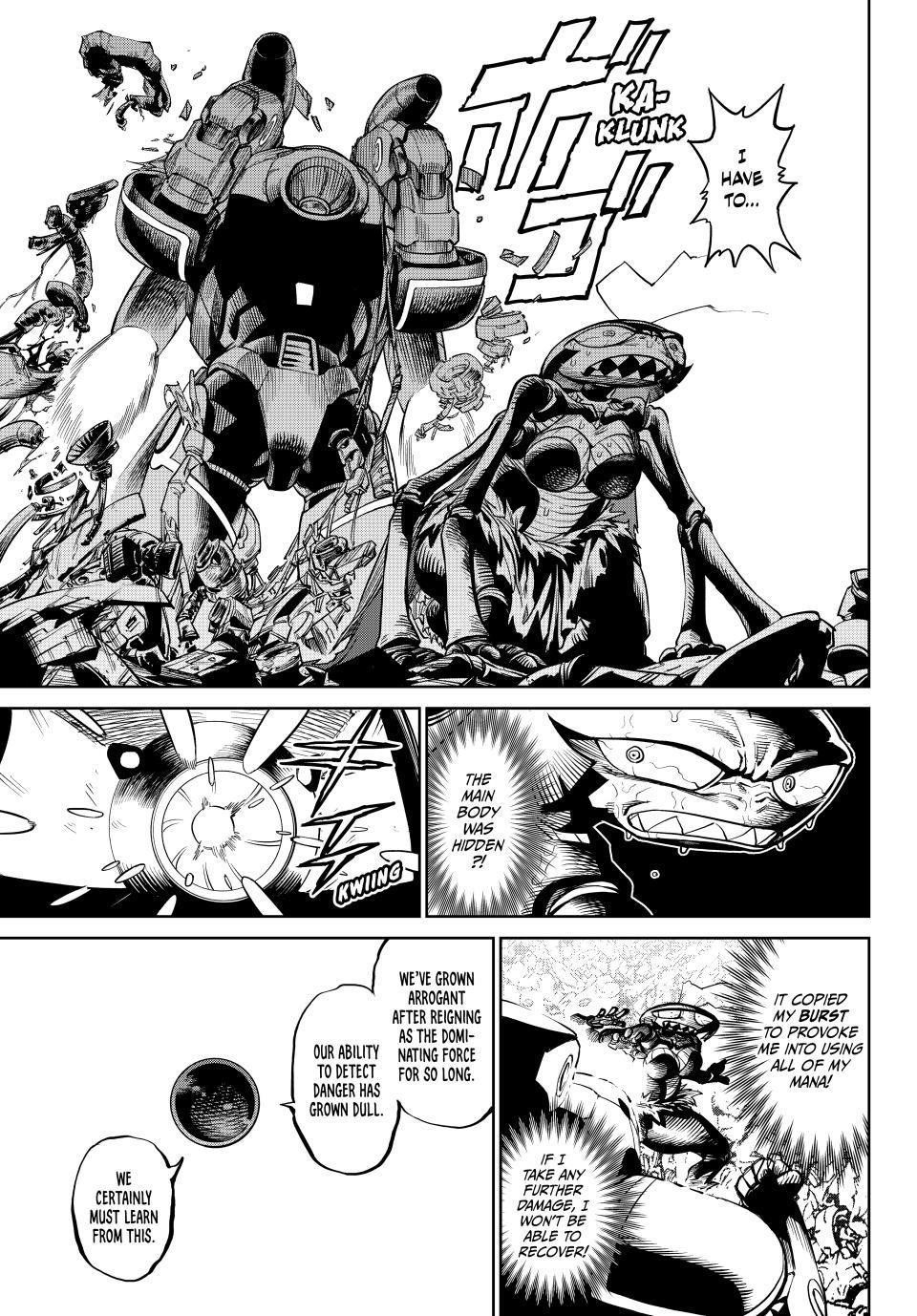 Versus Chapter 29.2 - Page 24