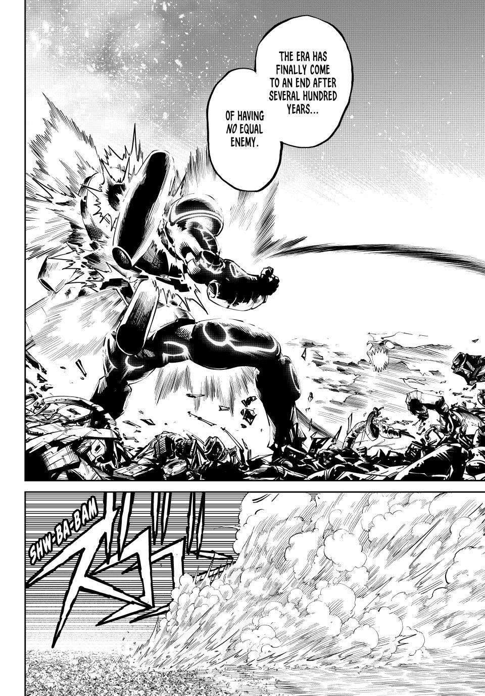 Versus Chapter 29.2 - Page 25