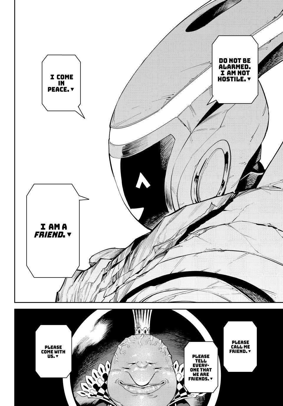 Versus Chapter 29.2 - Page 27