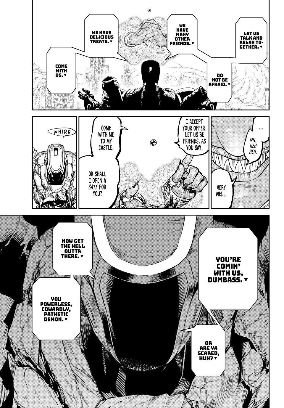 Versus Chapter 29.2 - Page 28