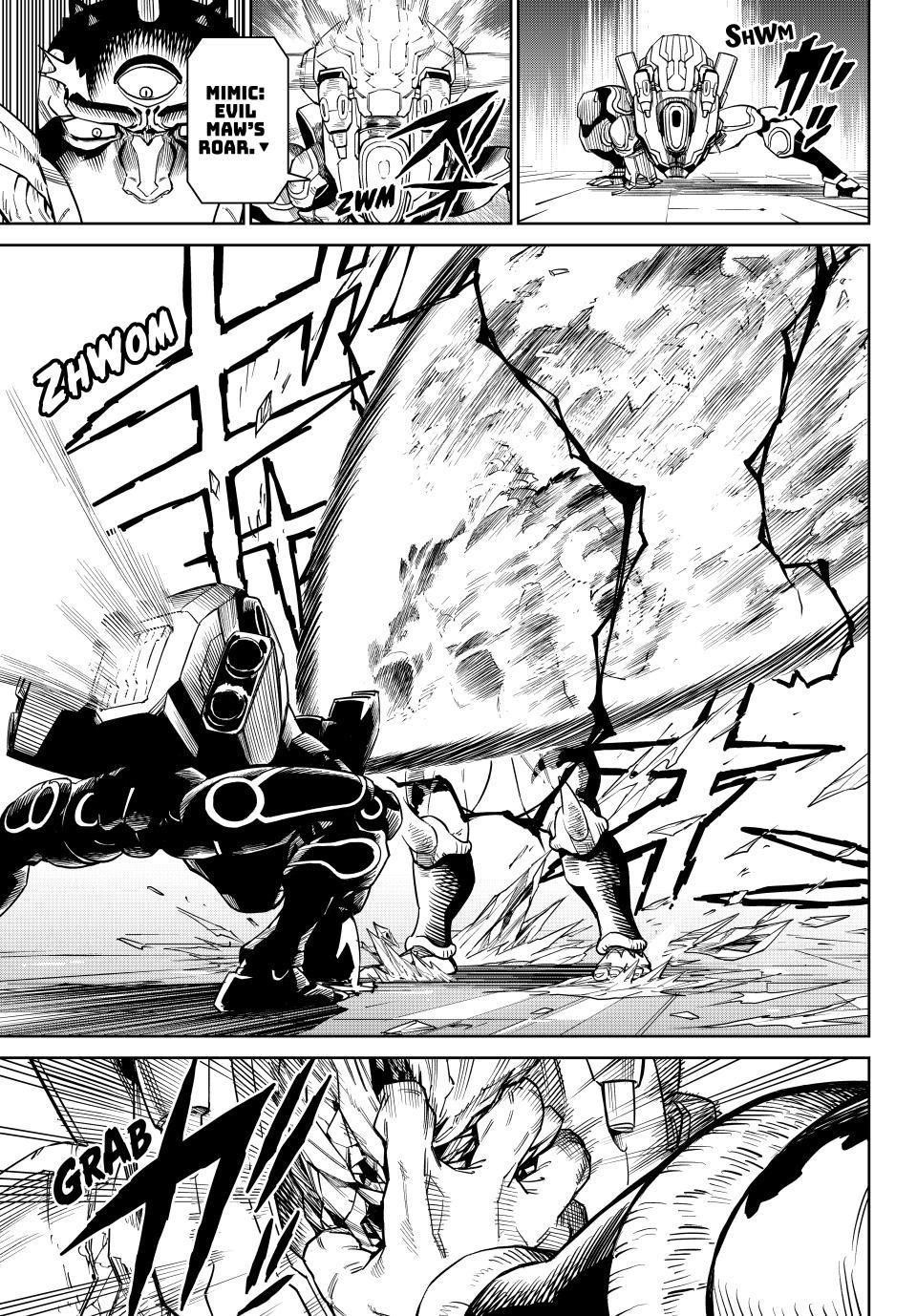 Versus Chapter 29.2 - Page 7