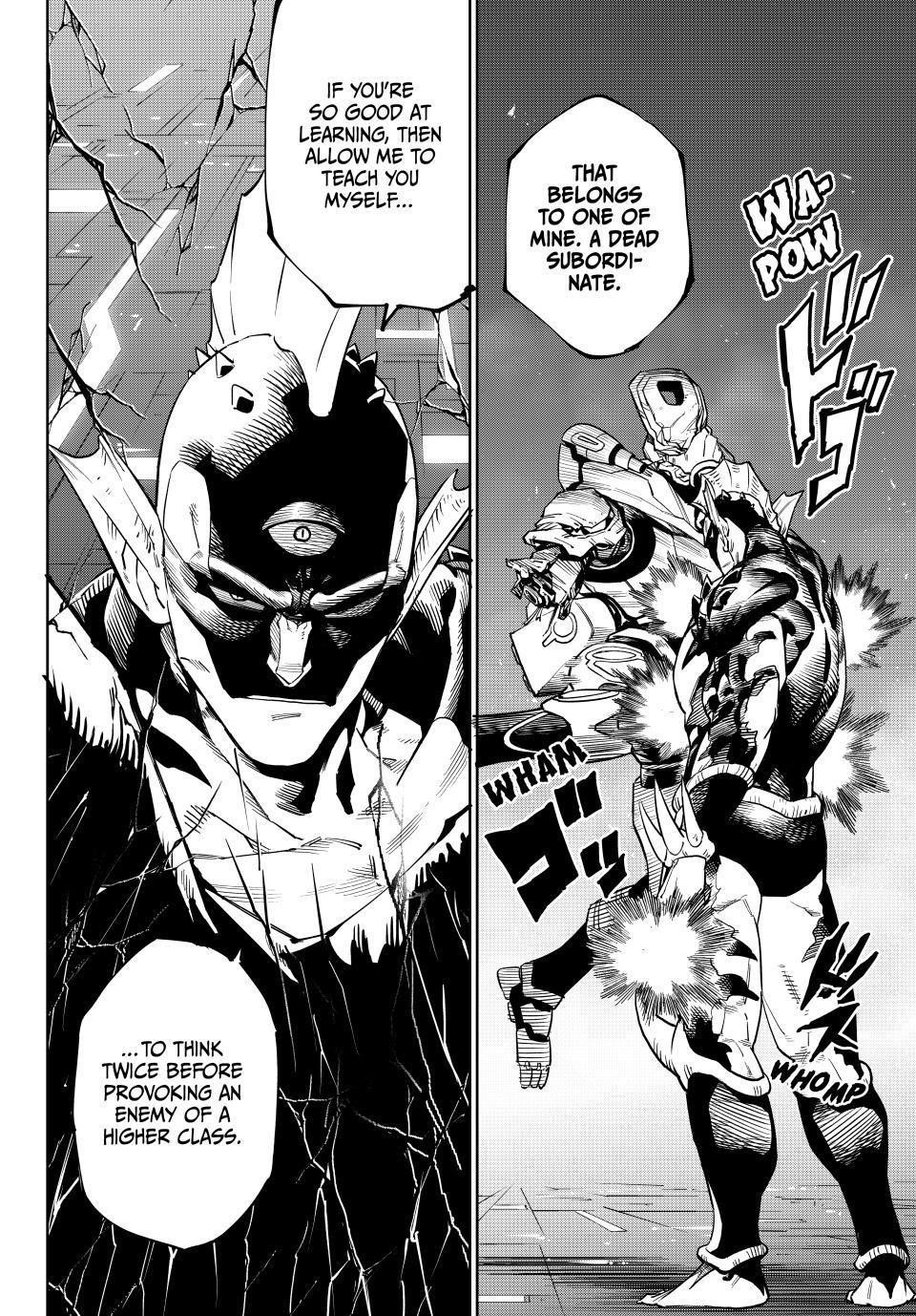 Versus Chapter 29.2 - Page 8