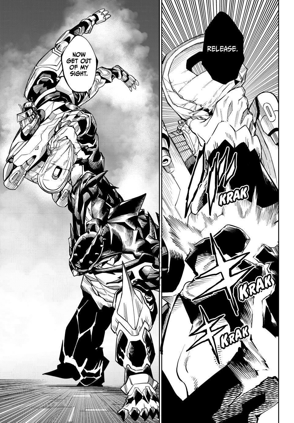 Versus Chapter 29.2 - Page 9