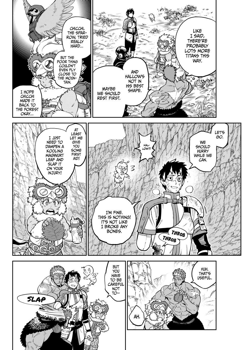 Versus Chapter 30 - Page 12