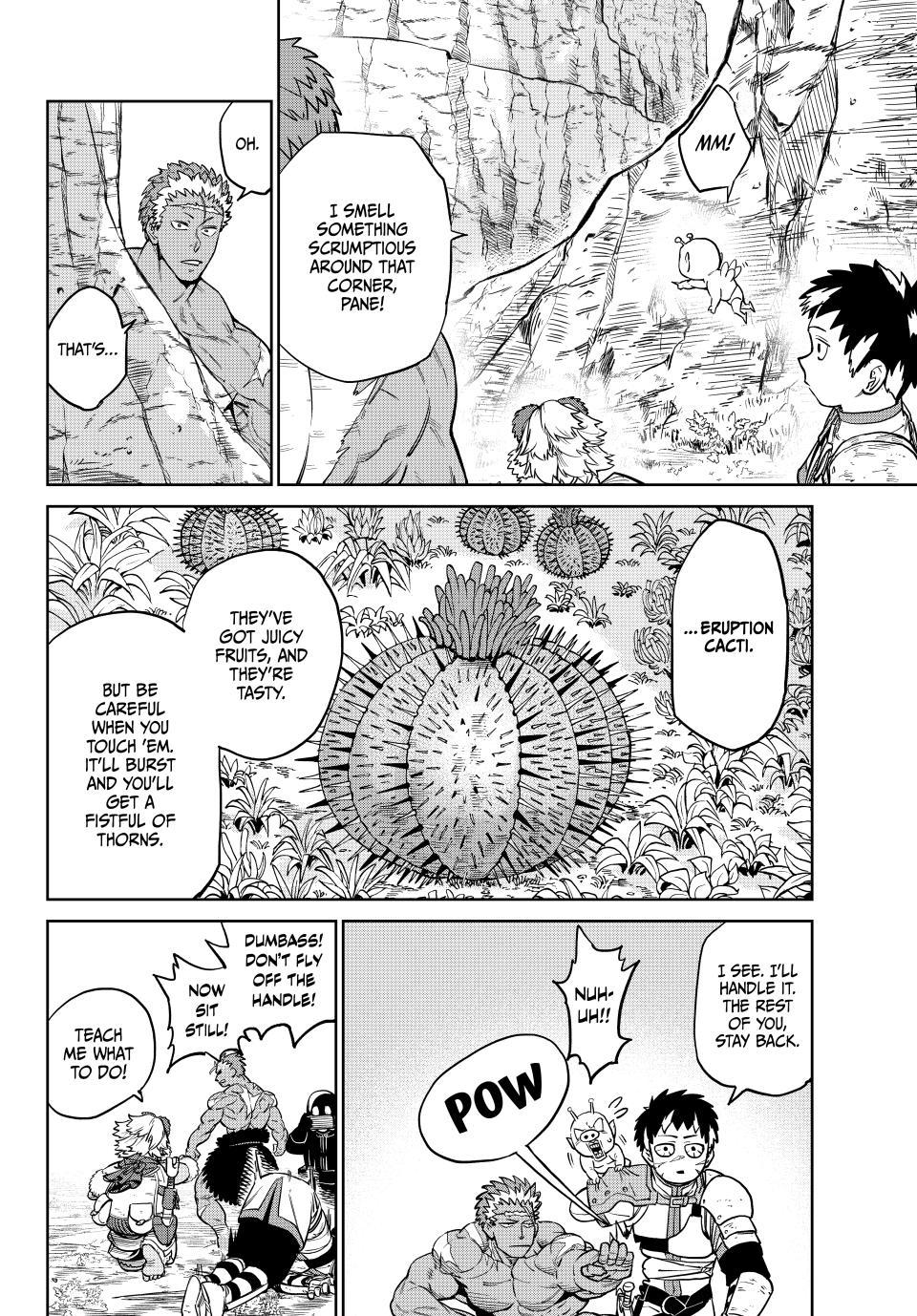 Versus Chapter 30 - Page 16