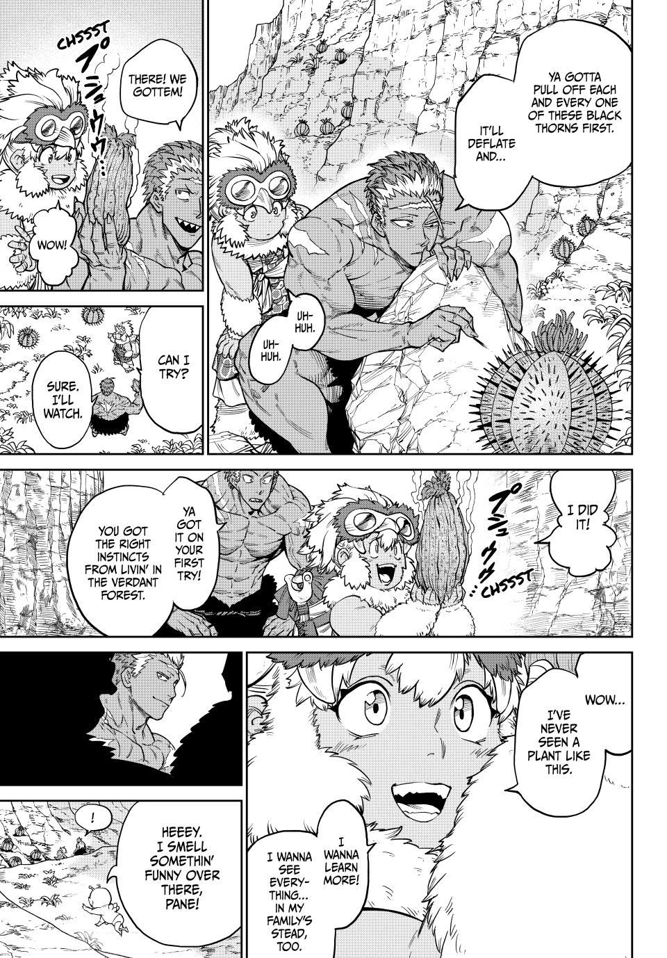 Versus Chapter 30 - Page 17