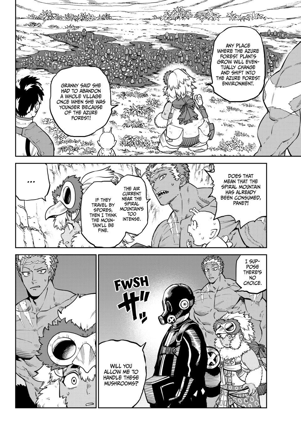 Versus Chapter 30 - Page 20