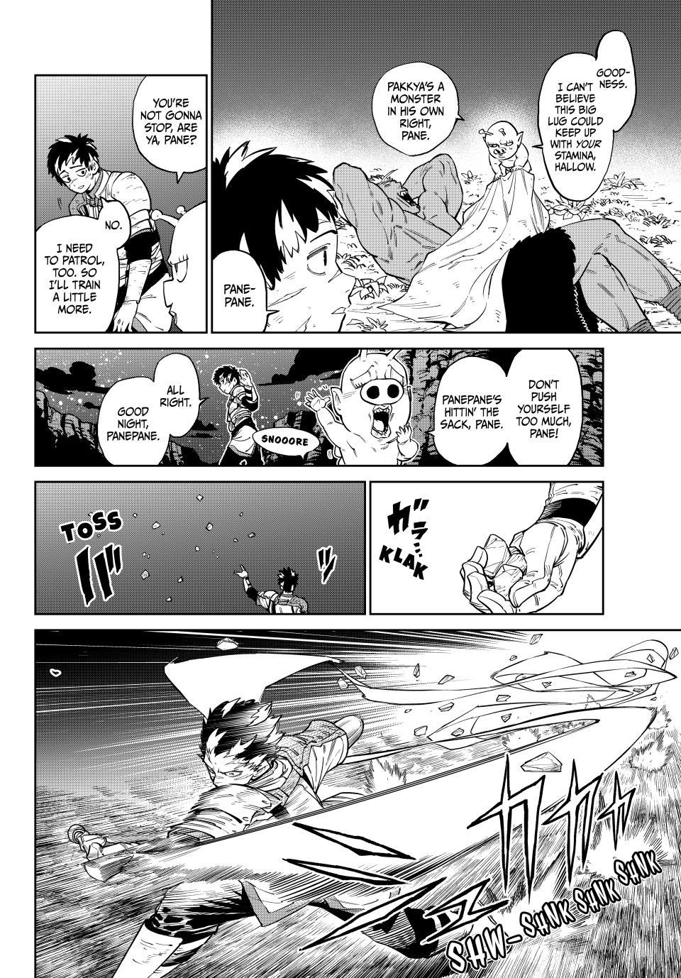 Versus Chapter 30 - Page 30