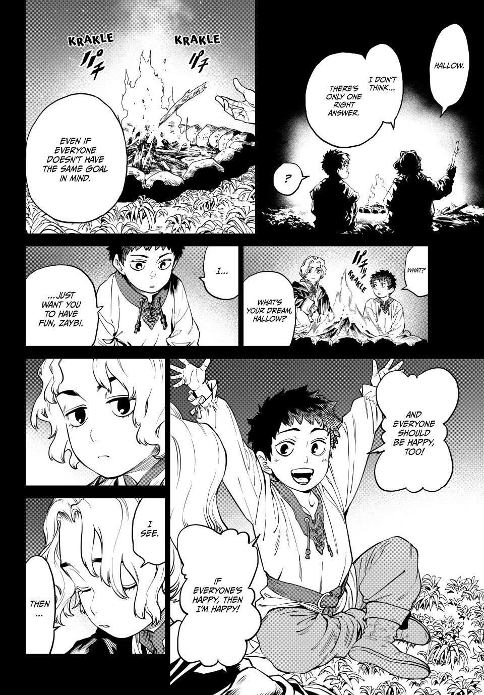 Versus Chapter 30 - Page 32