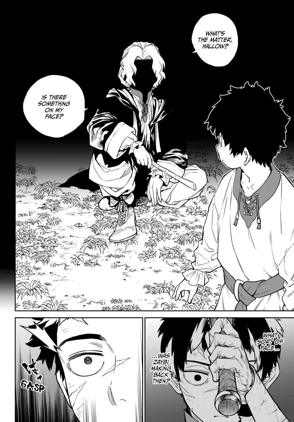 Versus Chapter 30 - Page 34