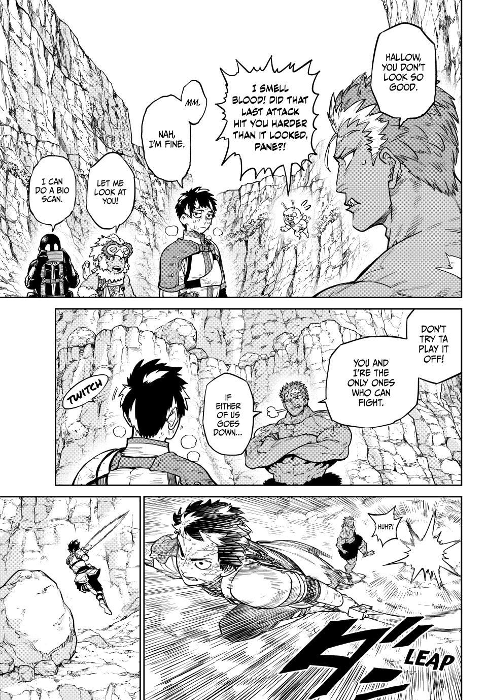 Versus Chapter 30 - Page 7