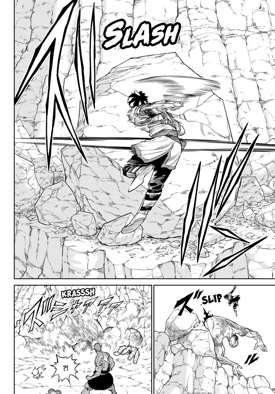 Versus Chapter 30 - Page 8