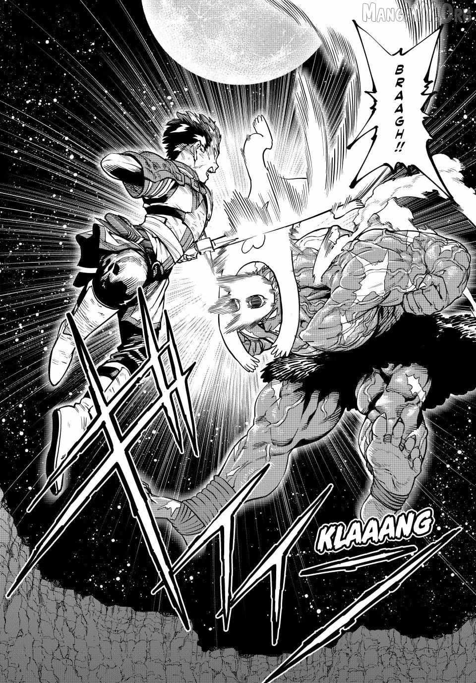 Versus Chapter 31 - Page 12