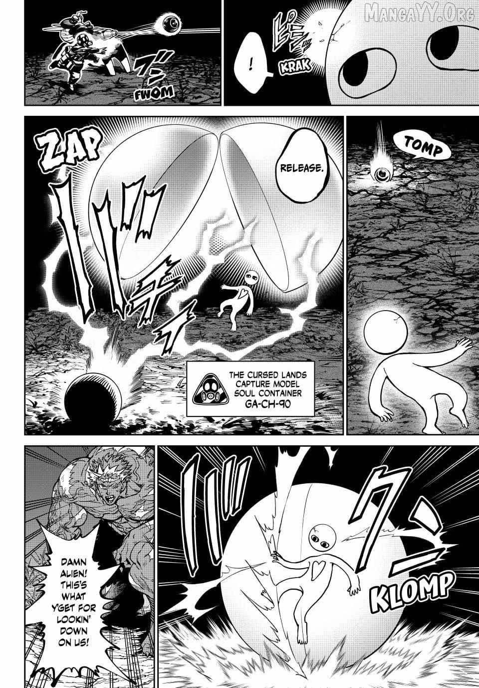 Versus Chapter 31 - Page 16