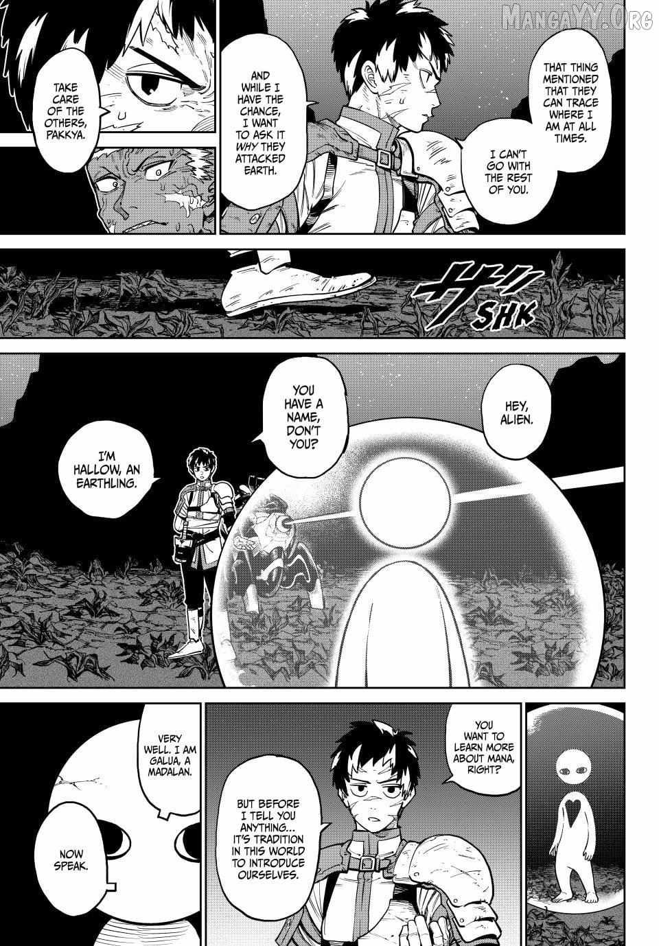 Versus Chapter 31 - Page 19