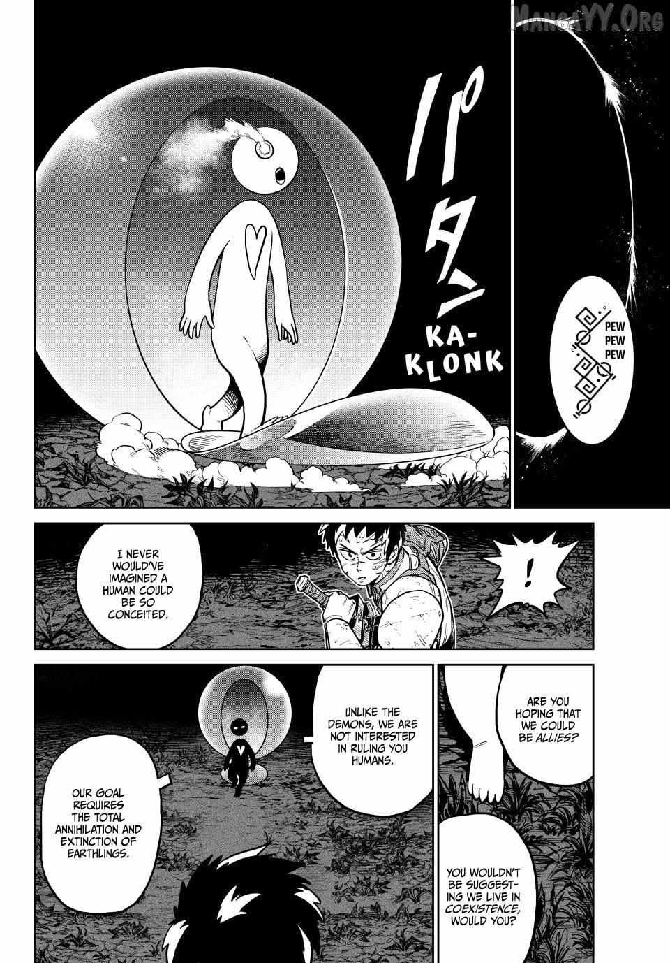 Versus Chapter 31 - Page 22