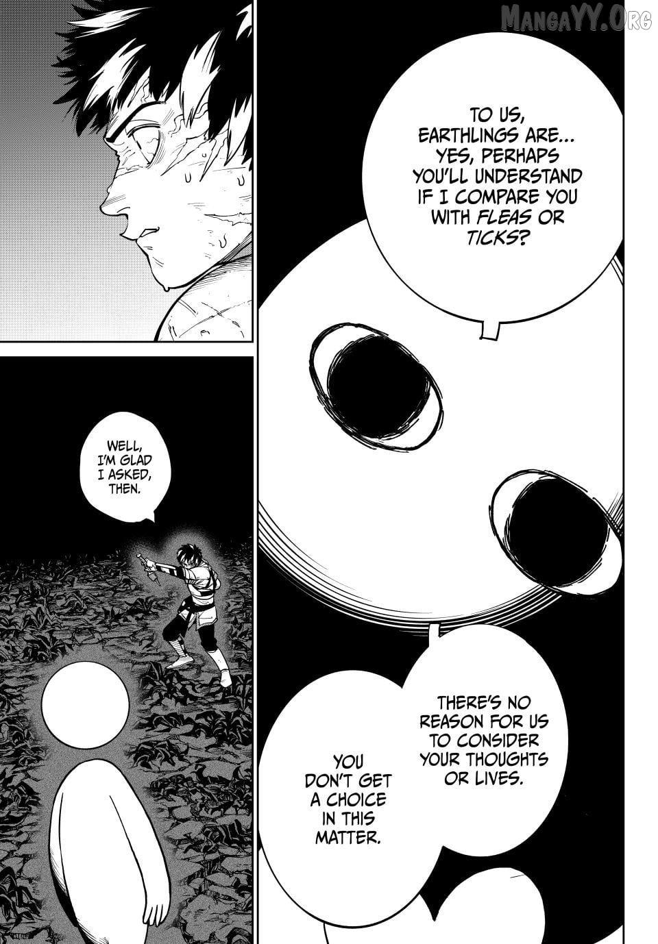 Versus Chapter 31 - Page 23