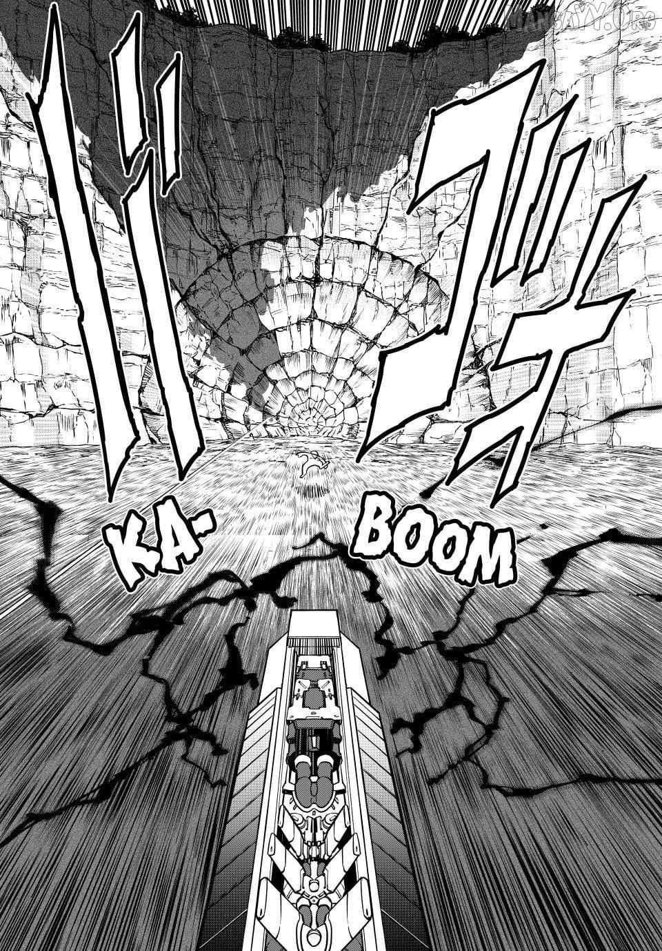 Versus Chapter 31 - Page 26