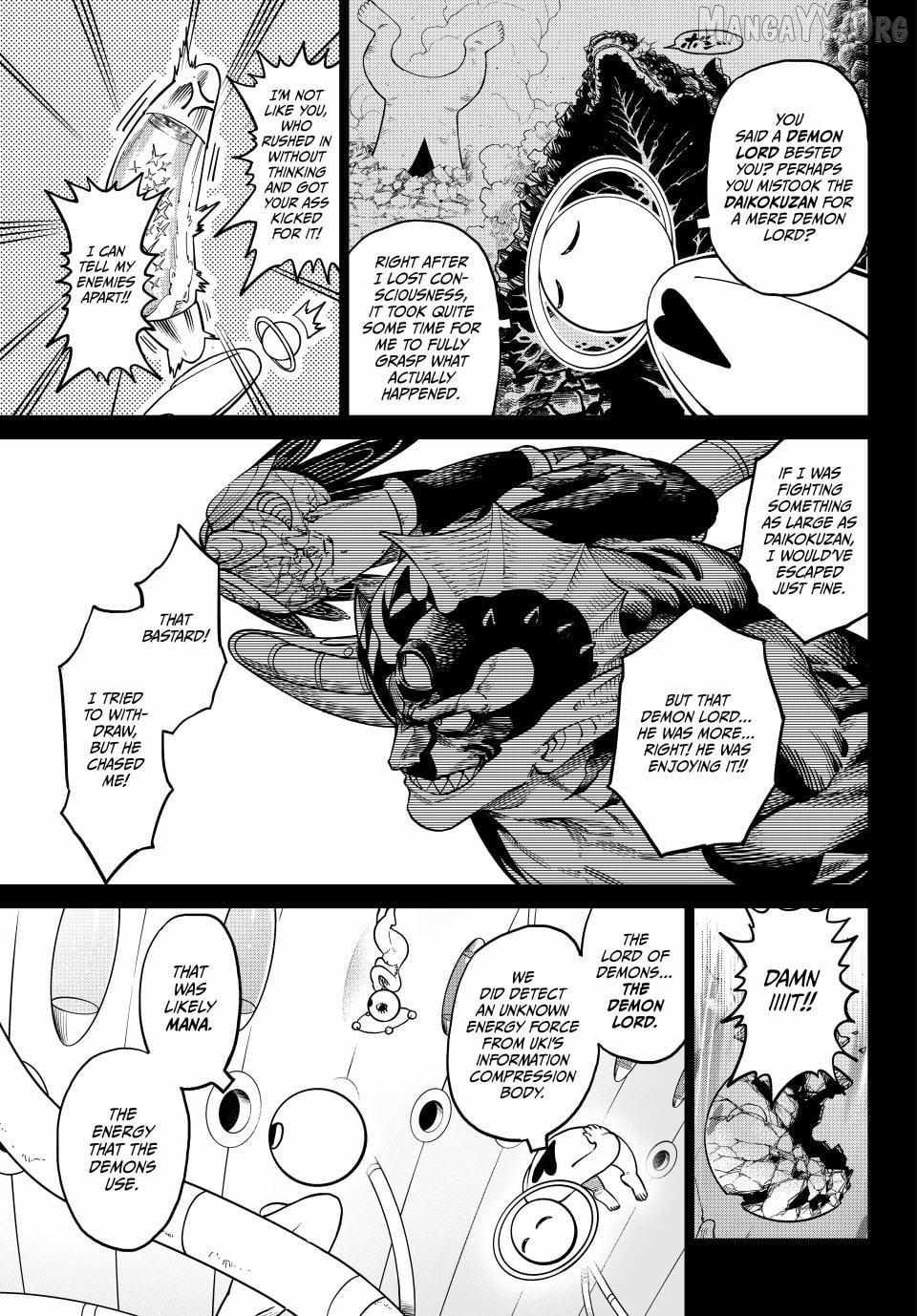 Versus Chapter 31 - Page 3