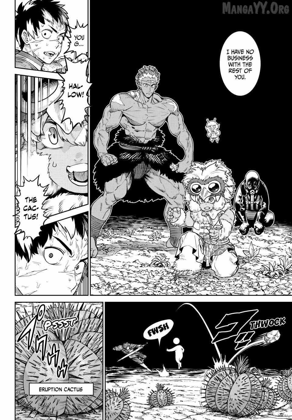 Versus Chapter 31 - Page 8