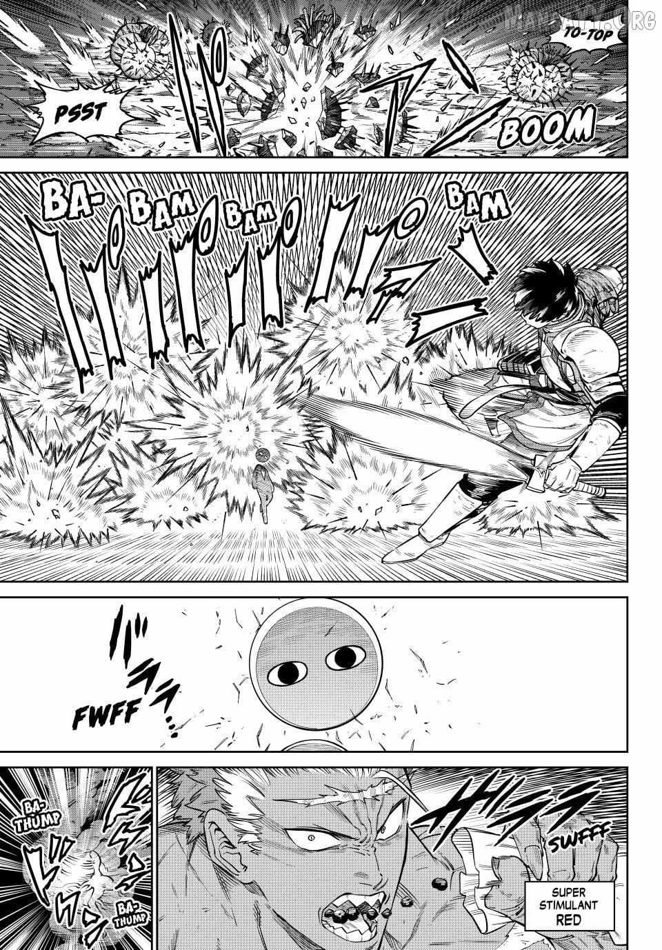 Versus Chapter 31 - Page 9