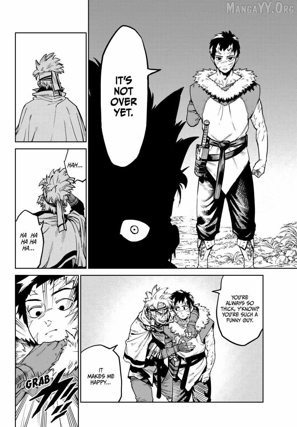 Versus Chapter 32 - Page 19