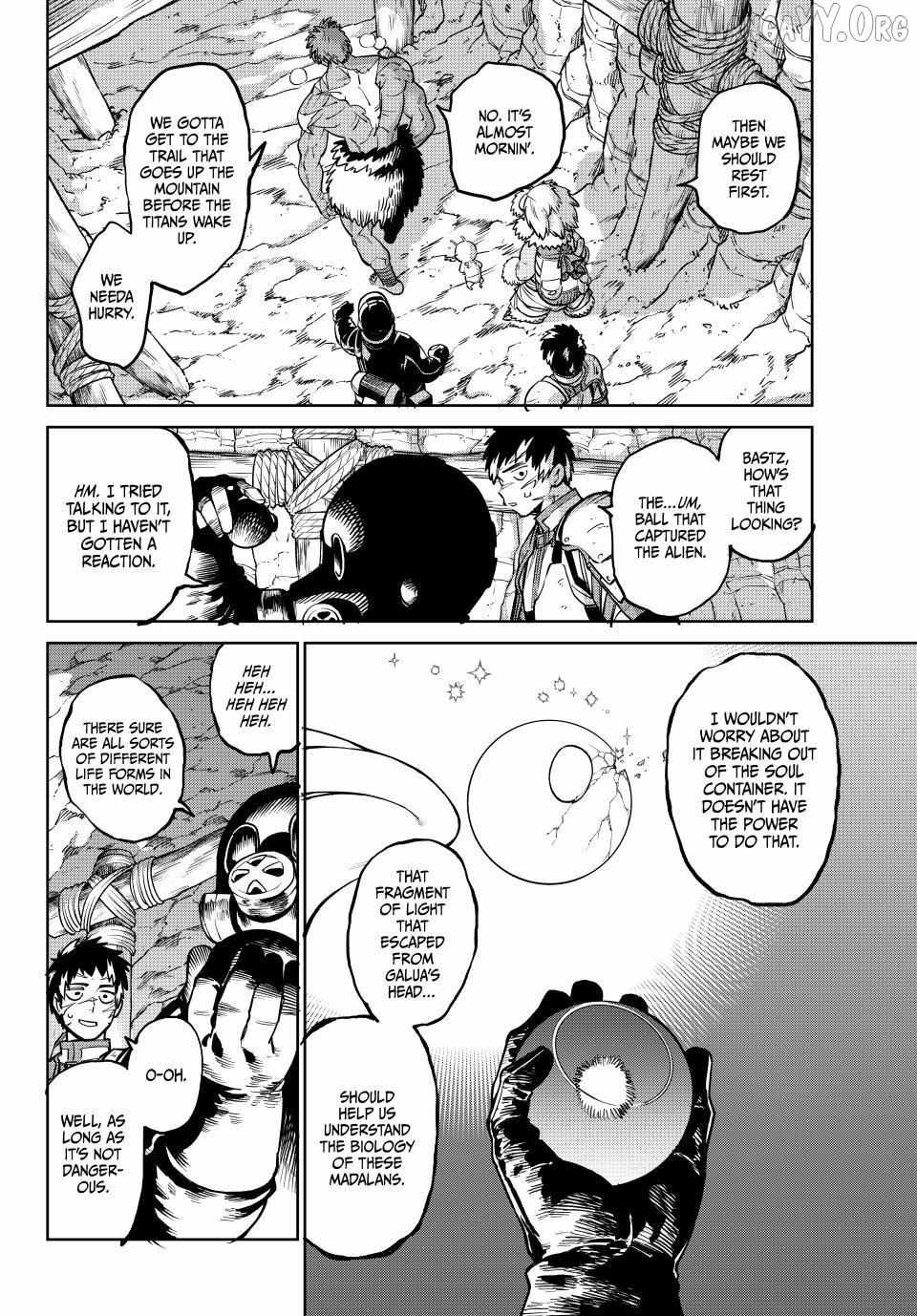 Versus Chapter 32 - Page 2