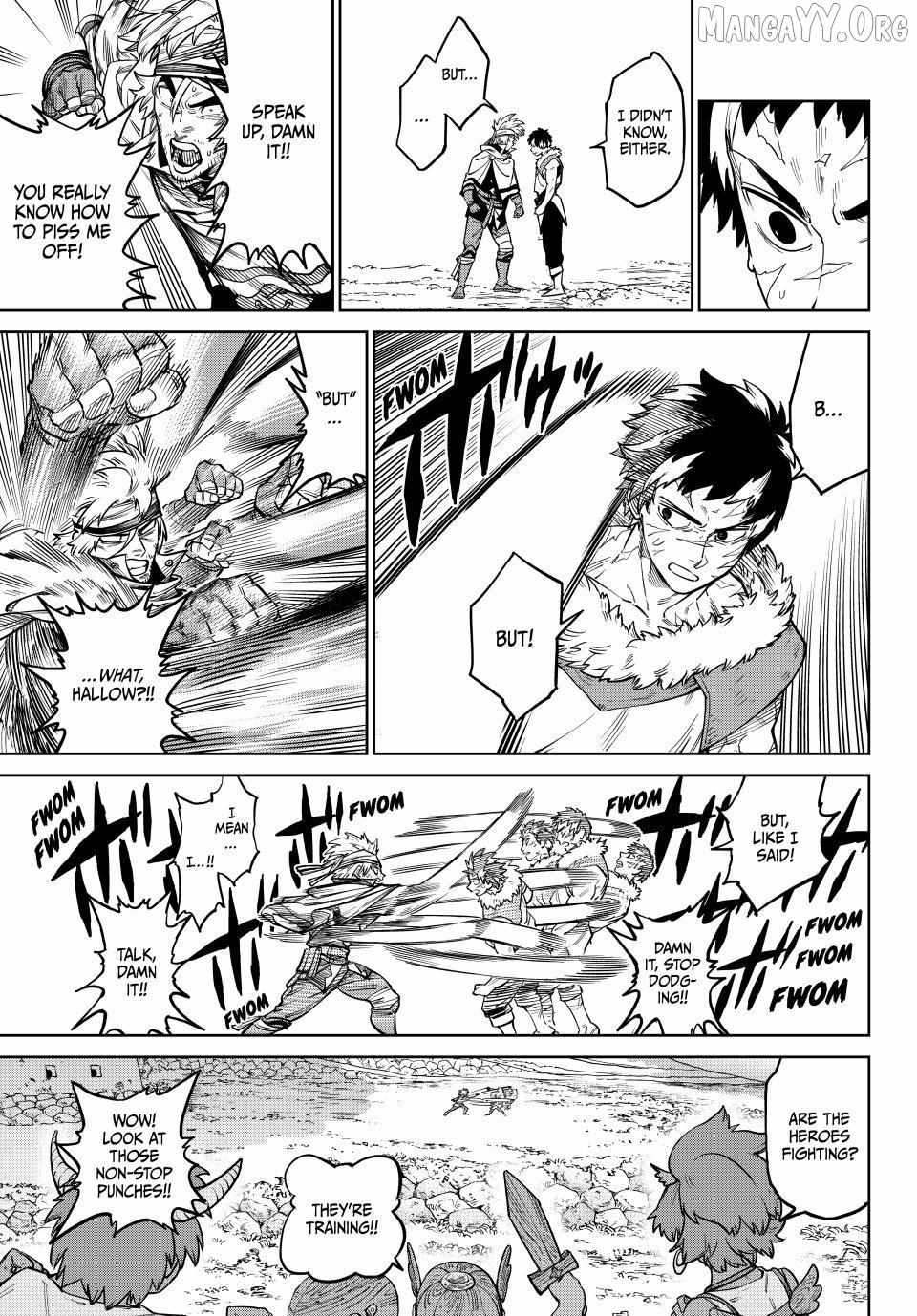 Versus Chapter 32 - Page 24