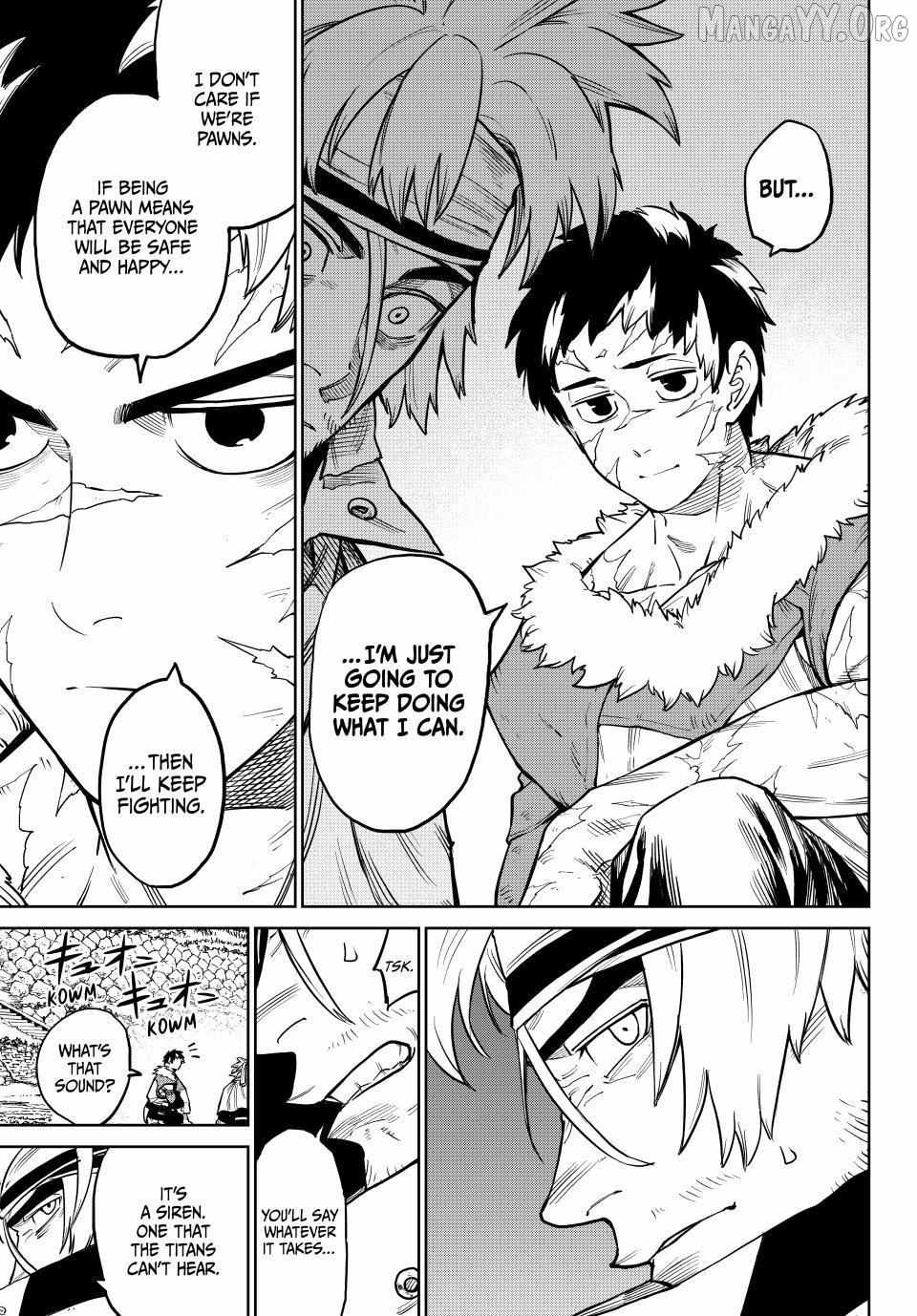 Versus Chapter 32 - Page 26