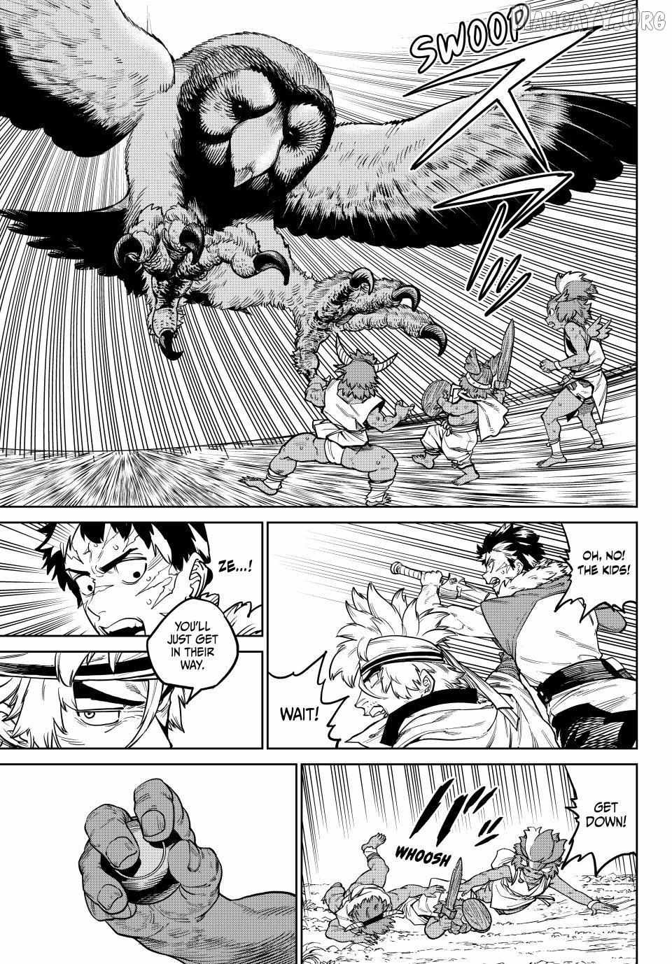 Versus Chapter 32 - Page 28