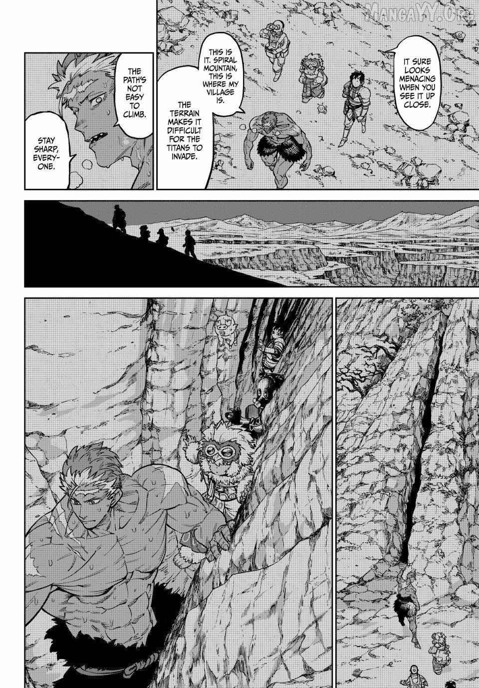 Versus Chapter 32 - Page 4