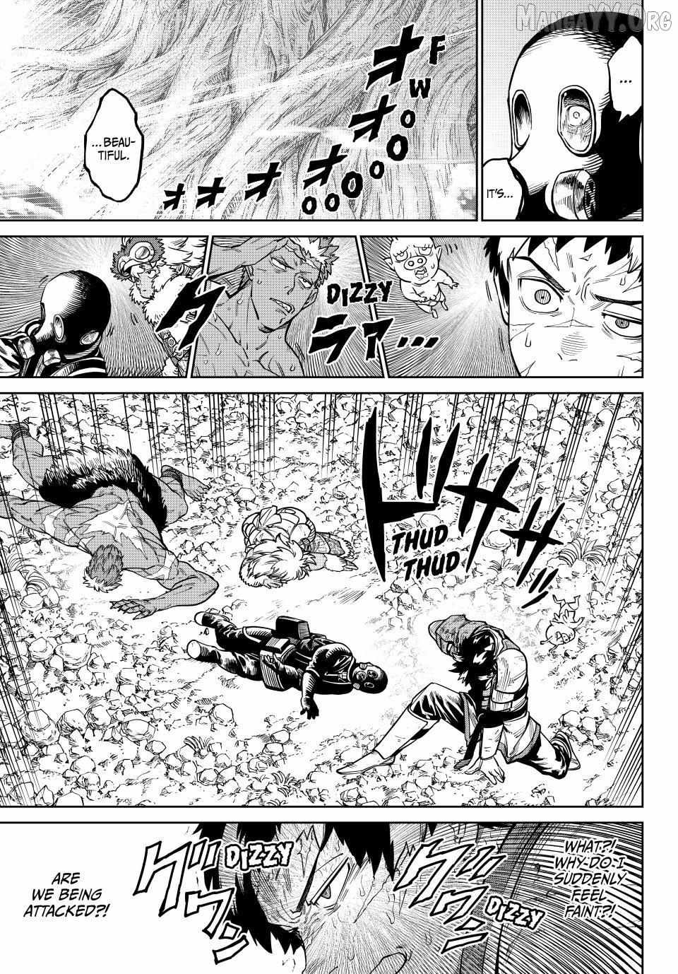 Versus Chapter 32 - Page 8