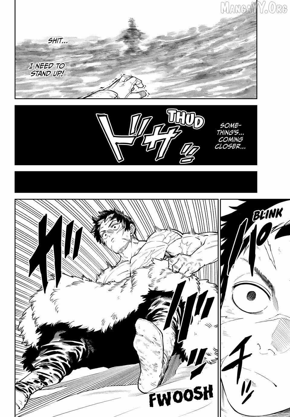 Versus Chapter 32 - Page 9