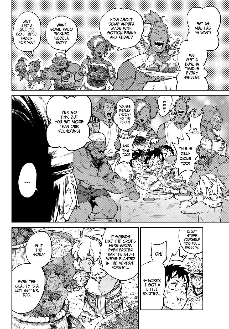Versus Chapter 33.1 - Page 10